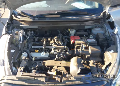 2023 Nissan Kicks Sr Xtronic Cvt from USA, damaged, VIN 3N1CP5DVXPL533114